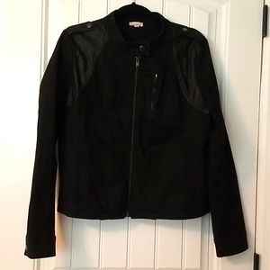 Moto Jacket